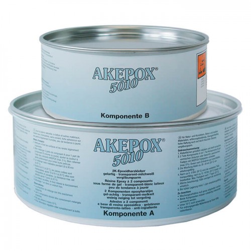 Епоксидно лепило AKEPOX 5010, GEL MIX, SINGLE MIX