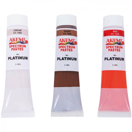 SPECTRUM паста за оцветяване на лепило PLATINUM