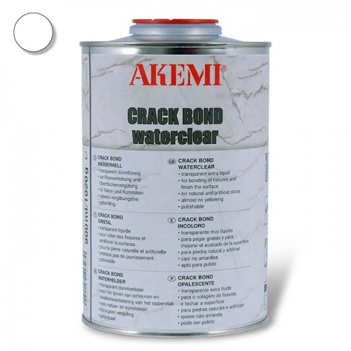 Заздравител за камък CRACK BOND Waterclear Заздравител за камък CRACK BOND Waterclear