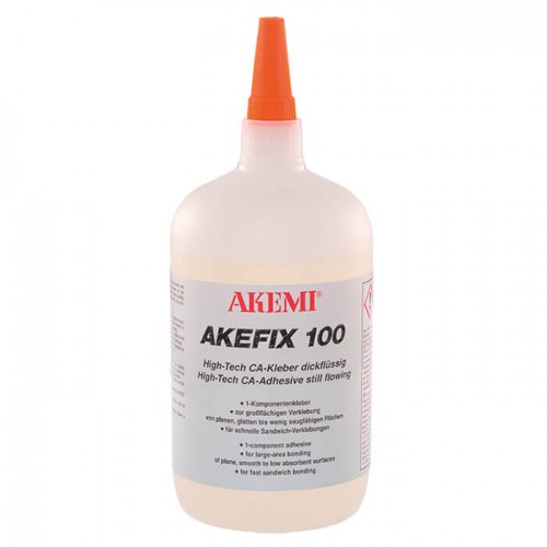 Цианакрилатно лепило AKEFIX 100