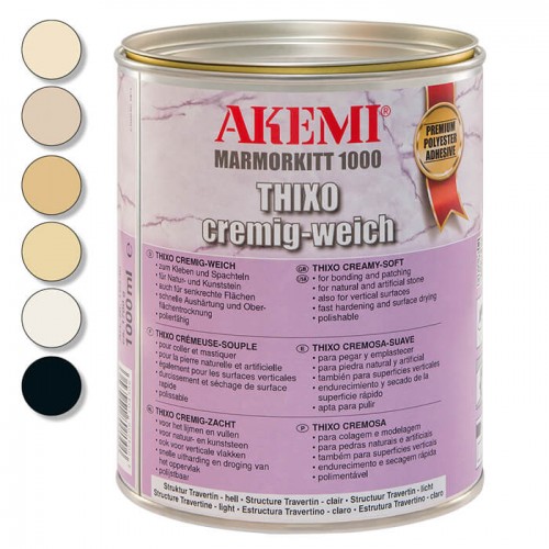Кит за мрамор 1000 THIXO